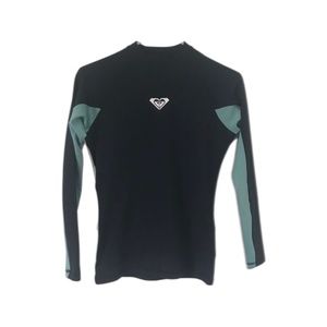 Roxy Long Sleeve Rash Guard